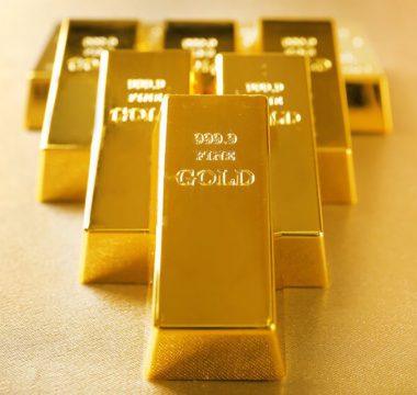 gold bars