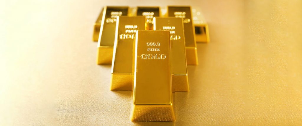 gold bars